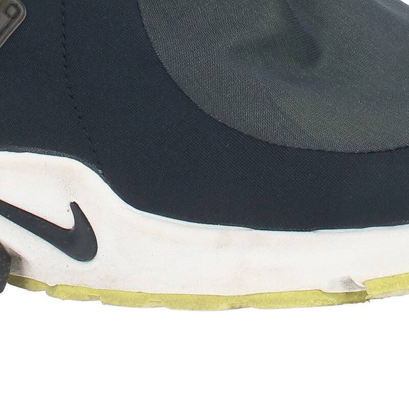 ナイキ NIKE コムデギャルソン AIR PRESTO TENT/CDG BV0071-001 サイズ:28cm エアプレストテントスニーカー 中古 BS99_画像5