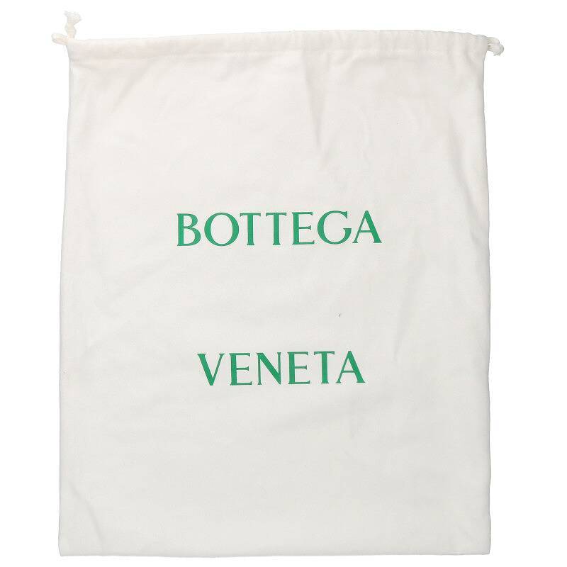 ボッテガヴェネタ BOTTEGA VENETA ザボディ トライアングルバックルナイロンボディーバッグ 中古 BS99_画像5