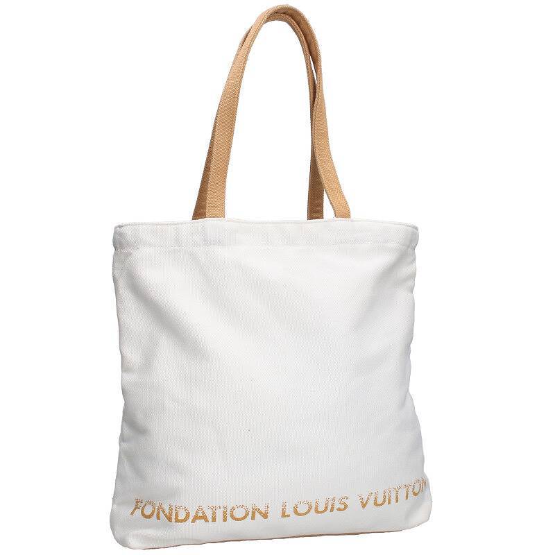 ルイヴィトン LOUISVUITTON フォンダシオンルイヴィトントートバッグ 中古 BS99_画像1