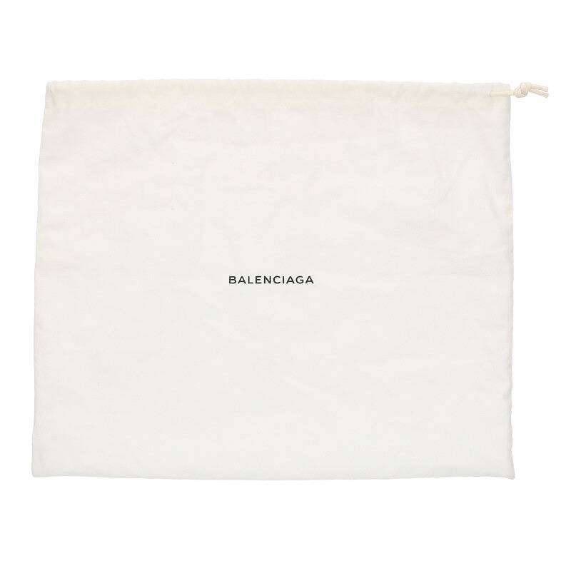  Balenciaga BALENCIAGA 489812 Logo принт кожа Every tei камера сумка на плечо б/у OM10