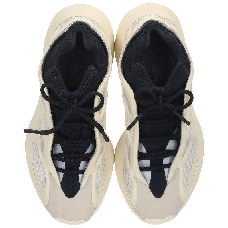 アディダス カニエウエスト adidas Kanye West YEEZY BOOST 700 V3 AZAEL サイズ:26cm FW4980ローカットスニーカー 中古 BS99_画像4