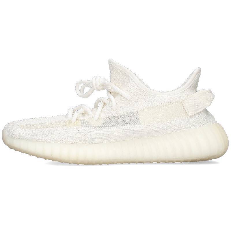 アディダス カニエウエスト adidas Kanye West YEEZY BOOST 350 V2 BONE 26.5cm HQ6316イージーブーストボーンスニーカー 中古 BS99_画像1