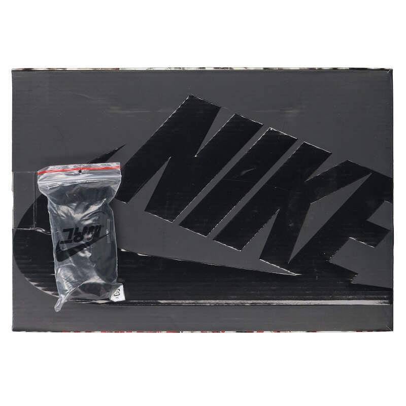 ナイキ NIKE ピースマイナスワン AIR FORCE 1 LOW PARA NOISE AQ3692-001 27cm エアフォースワンローパラノイズスニーカー 中古 BS99_画像5