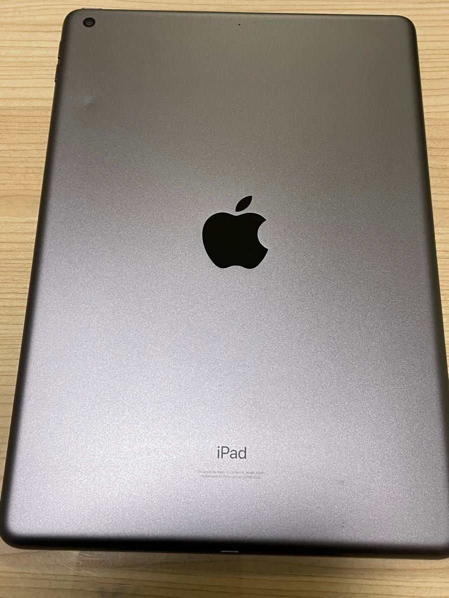 iPad 第9世代 256GB Wi-Fi A2602(MK2N3J/A)スペースグレイ　バッテリー100%