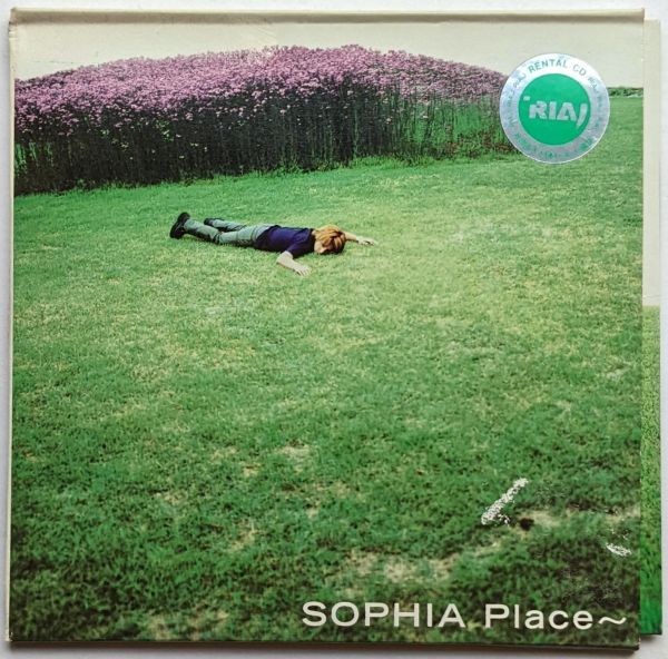 [ прокат CD] SOPHIA / Place~