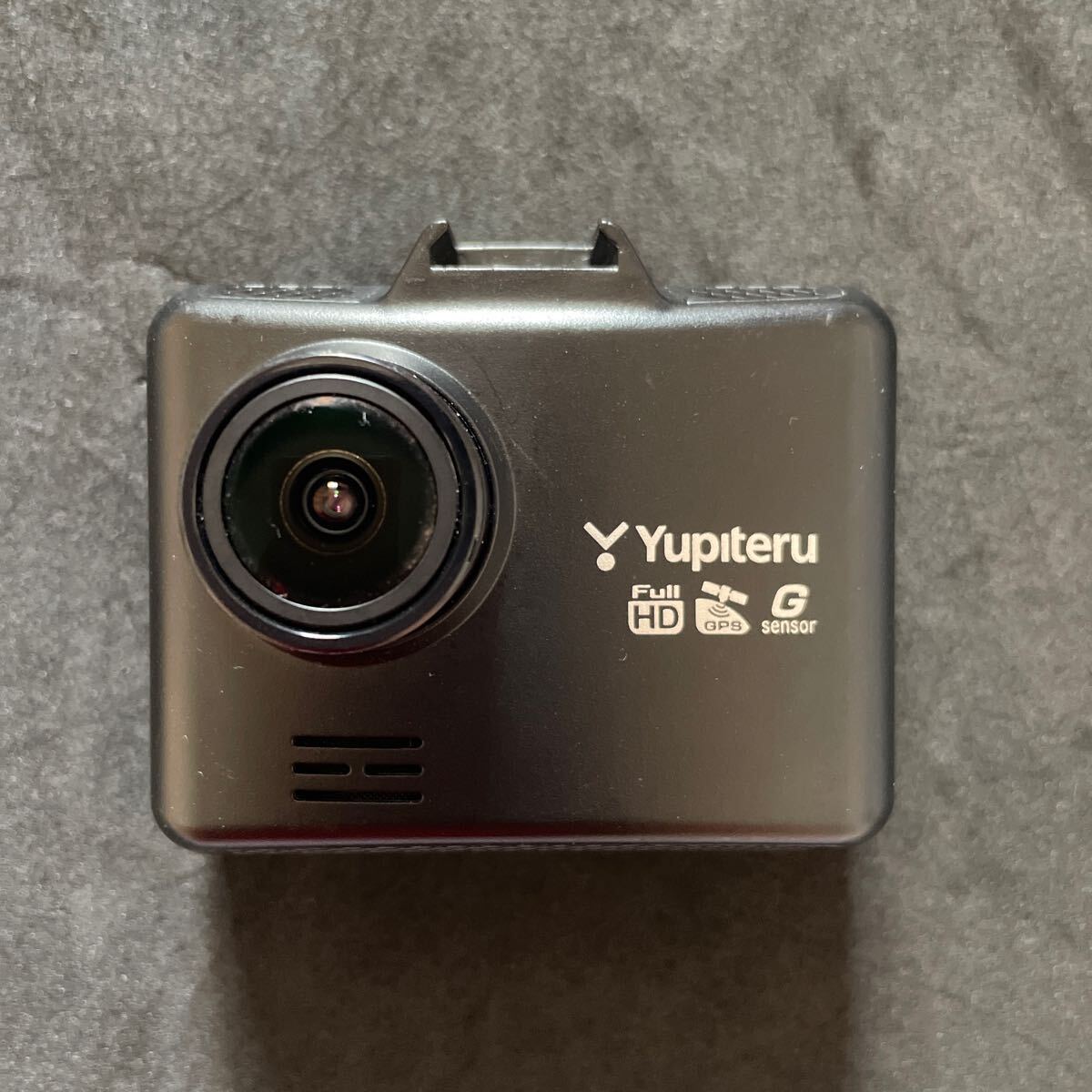 ユピテル ドライバレコーダー　FULL HD YUPITERU DRIVE RECORDER GPS Gセンサー　DRY-TW8500