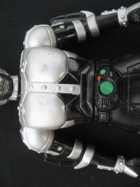# Kamen Rider shadow moon height 16.5. postage : outside fixed form 220 jpy 