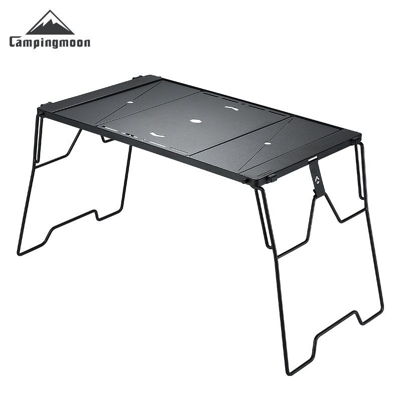 CAMPINGMOON camping moon IGT tabletop CK-25BK-1P Bridge table tabletop flat bar na- tabletop cover cover cover interchangeable unit IGT standard 3