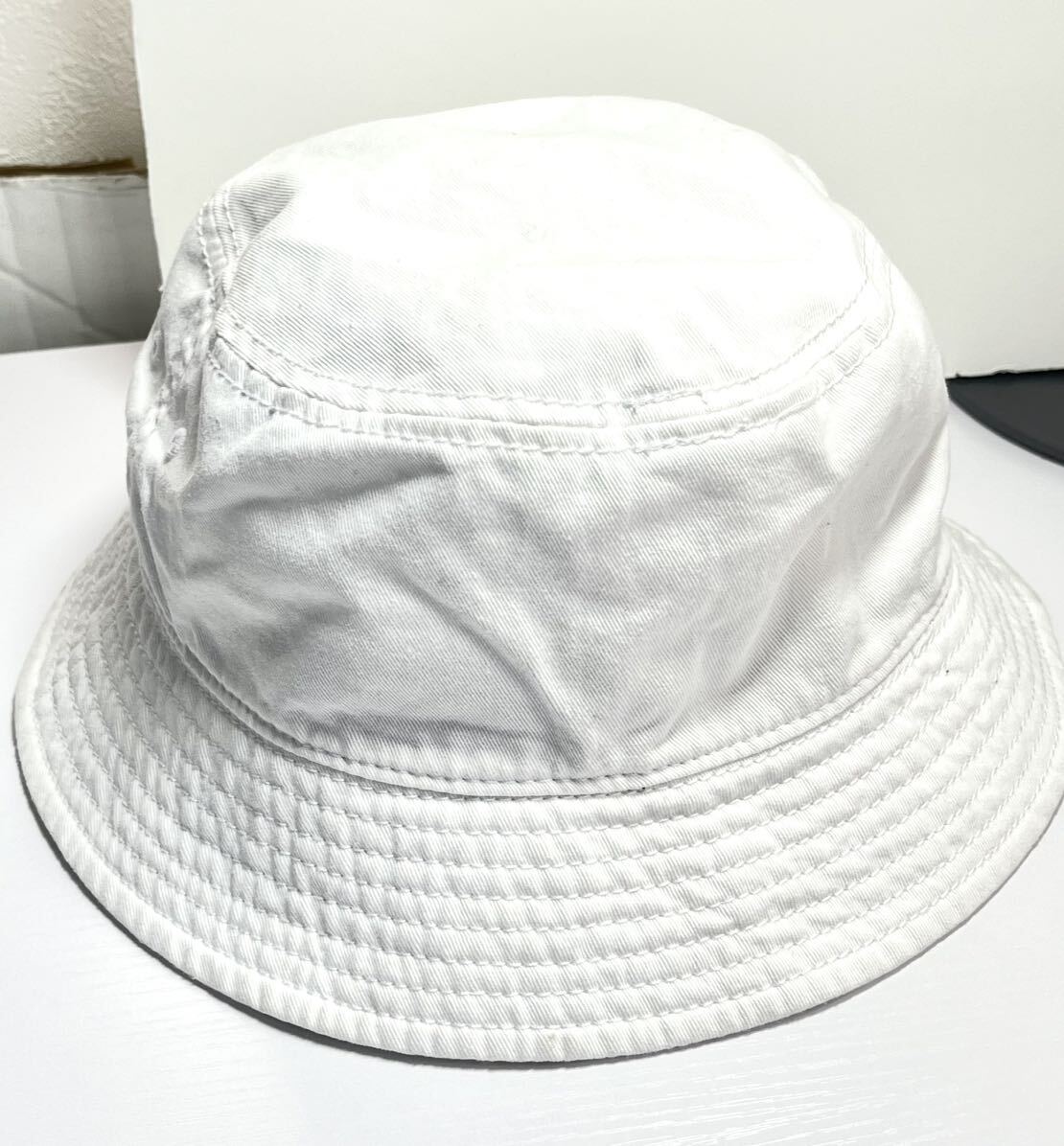 adidas バケットハット アディダス 白 ホワイト 帽子 