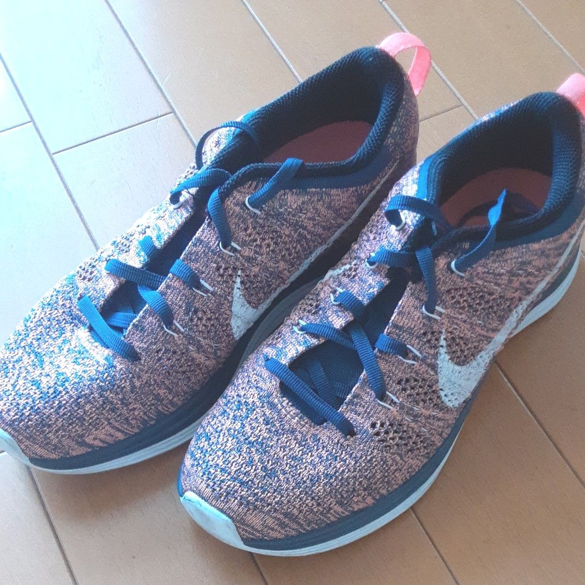 NIKE　スニーカー　23　