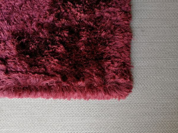 Ligne roset saisons Rug Bale Nr;200_250 / #JAB #Kymo 高級 大判 大塚家具 絨毯 北欧 仏 ラグ リーンロゼ カーペット フランス 24万_画像8