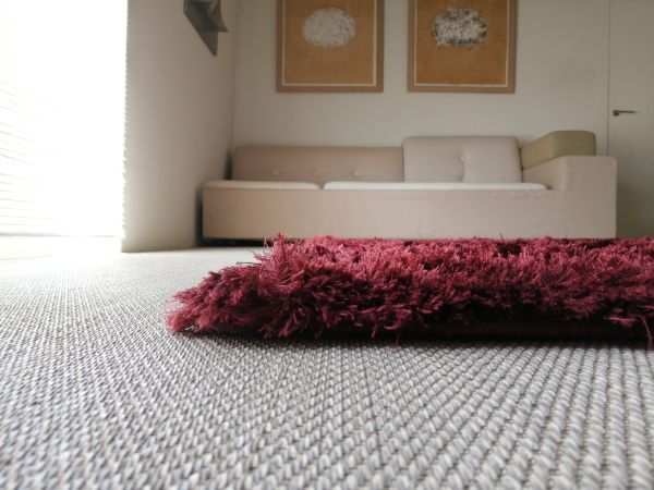 Ligne roset saisons Rug Bale Nr;200_250 / #JAB #Kymo 高級 大判 大塚家具 絨毯 北欧 仏 ラグ リーンロゼ カーペット フランス 24万_画像6