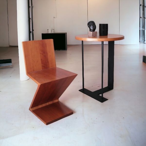 Idee_600 Occasional Round Table / #idee #Arflex #大塚家具 展示品 重厚 北欧 高級 工房 モデルルーム サイドテーブル デンマーク イデーの画像2