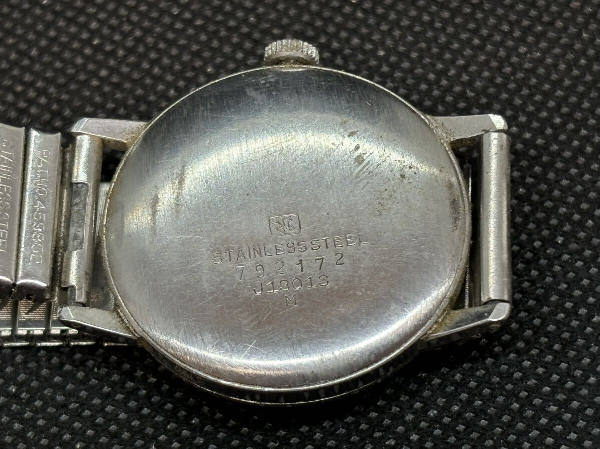 SEIKO MARVEL 17石 J13013 M　セイコー マーベル 腕時計 ジャンク品_画像6