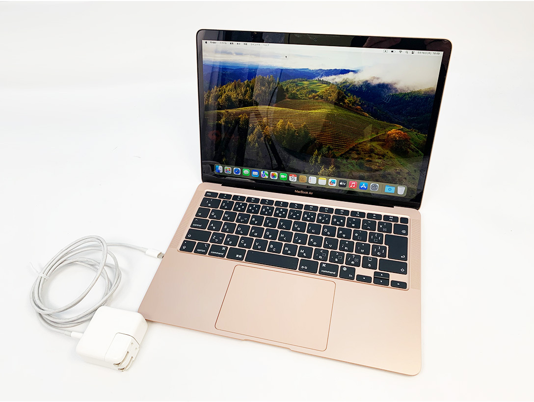 Apple Macbook Air 2020 M1 256GB 8GB _画像1