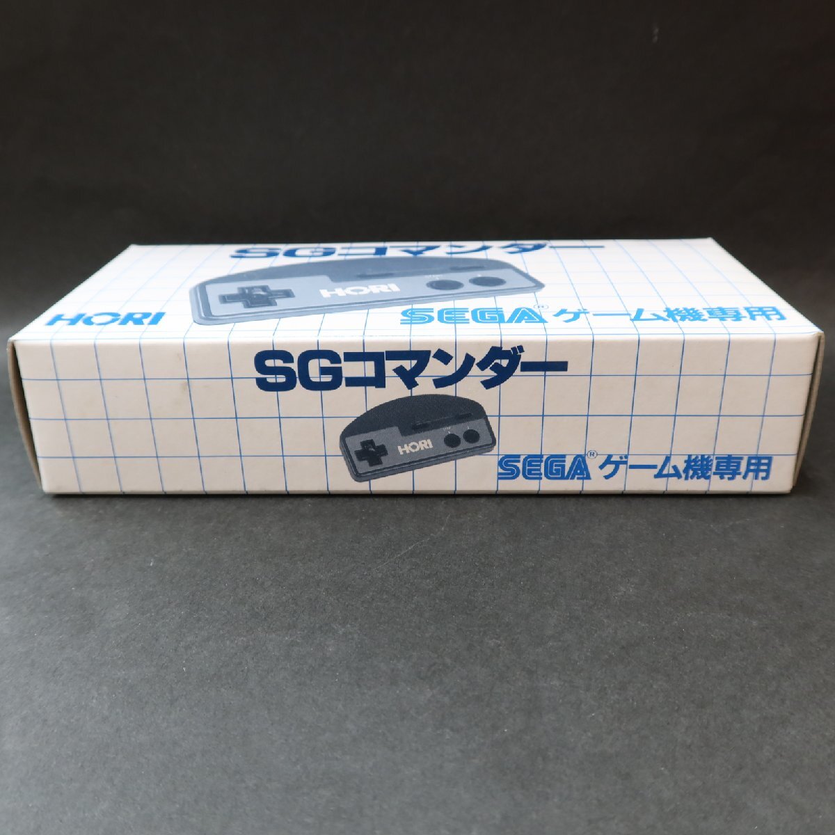 [GA681]( не использовался товар )SG commander [HORI][Mark-Ⅲ][ Master System ]
