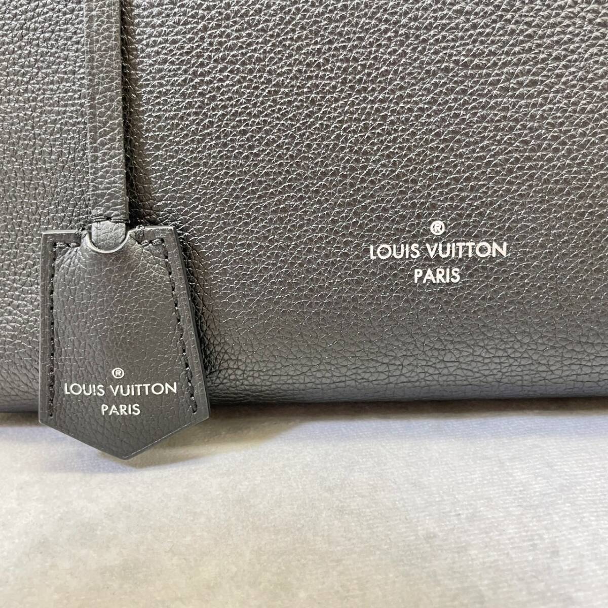 1円〜美品 LOUIS VUITTON ルイヴィトン　ロックミー　ターンロック　カバ　トートバック　M42291_画像6