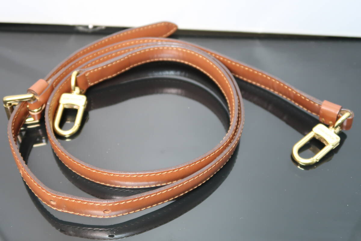 4708# подлинный товар бесплатная доставка # Vuitton monso- ремешок хорошая вещь дешевый 