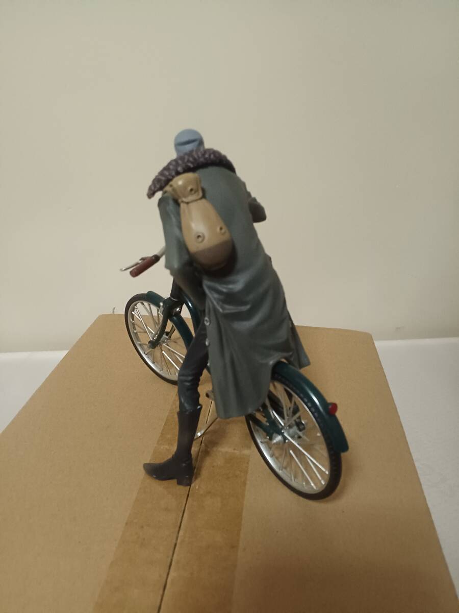 One piece dxf th e grandline vol.2 k uzan bicycle_画像4