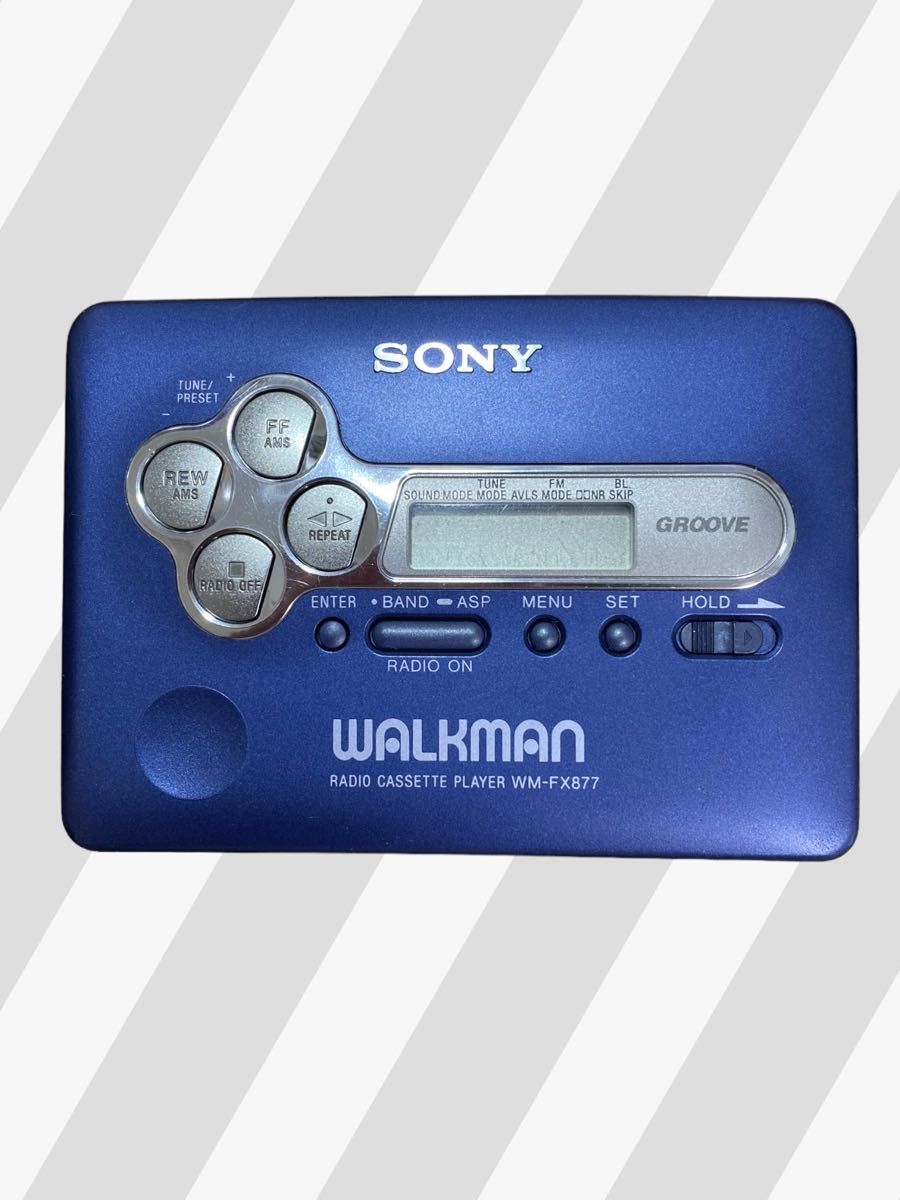 SONY WALKMAN WM-2 カセットウォークマン シルバー 整備済 SONY WALKMAN WM-2 カセットウォークマン シルバー 整備済