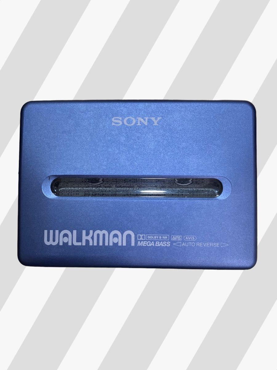 SONY カセットウォークマン WM-FX877 WALKMAN カセットプレーヤー ポータブルカセットプレーヤー カセット