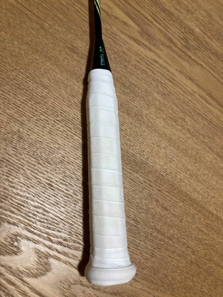 YONEX ヨネックス NANORAY Z-SPEED ナノレイ Z スピード ライム YONEX ヨネックス NANORAY Z-SPEED ナノレイ Z スピード ライム