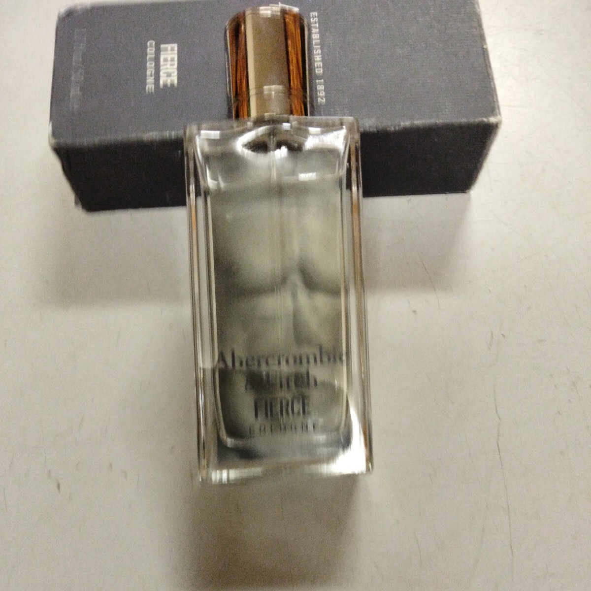 アバクロンビー&フィッチ フィアース コロン 50ml Abercrombie&Fitch FIERCE cologne メンズ香水 新品 ◯30の画像4