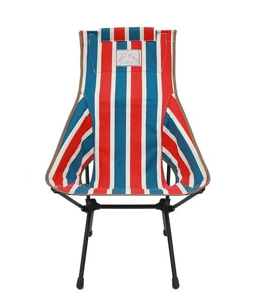 NATAL DESIGN X Helinox 】SUNSET CHAIR ND2 RETRO STRIPE NATAL DESIGN X Helinox 】SUNSET CHAIR ND2 RETRO STRIPE