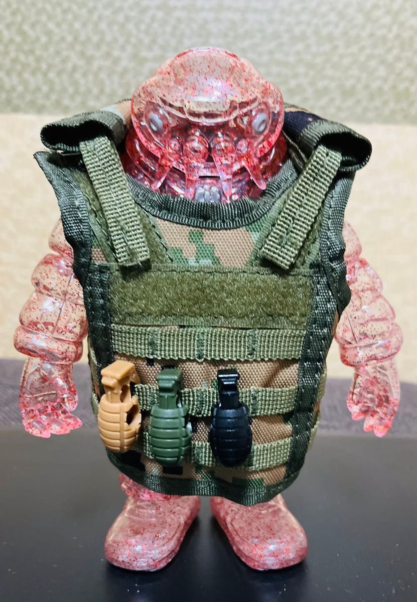 【最終値下】ギャロミ クトゥルフオイドソフビ 乳白 最終価格 GYAROMI ギャロミ オイド ソフビ クトゥルフオイド