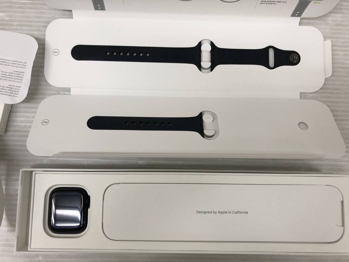 Apple Watch 付属品等 まとめ ※欠品・傷・破損・動作・アクティベーションロック等の商品状態未確認 ジャンク品 sykdetc074294_画像3