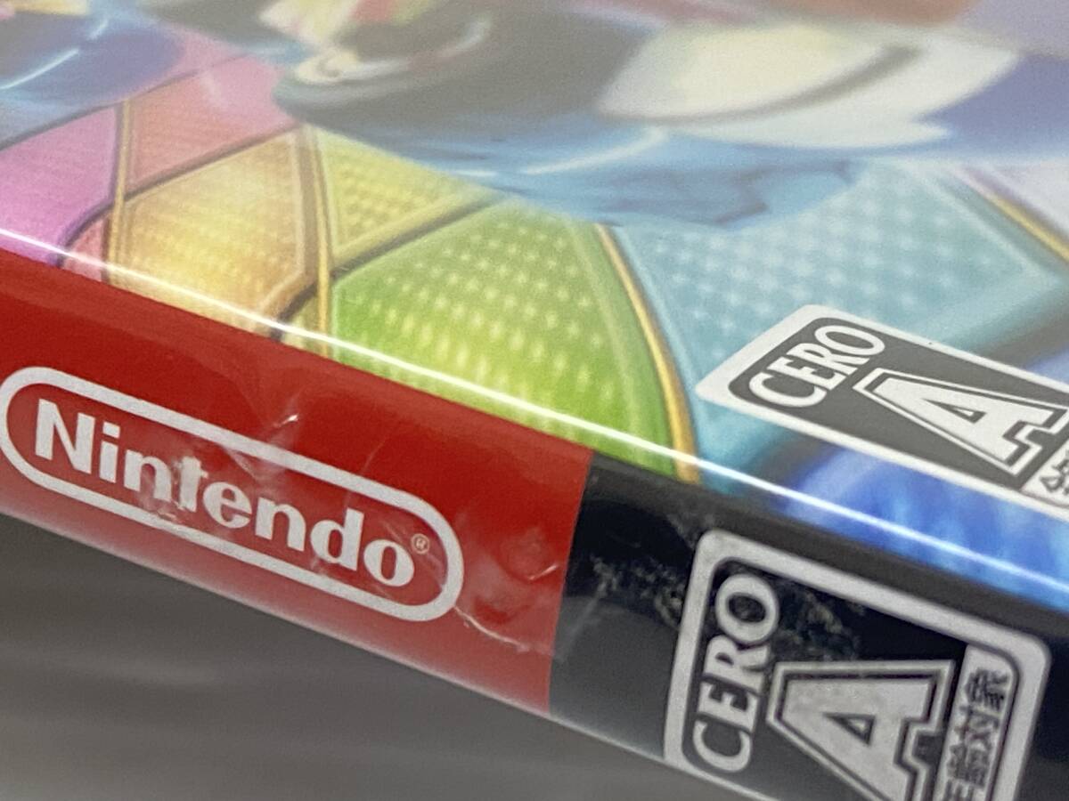 マリオカート8 デラックス [Nintendo Switch] 中古品 sysw074972の画像7