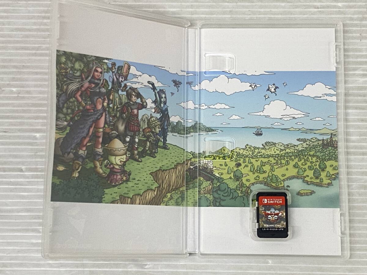  Dragon Quest X eyes ...... kind group off line [Nintendo Switch] secondhand goods sysw075023
