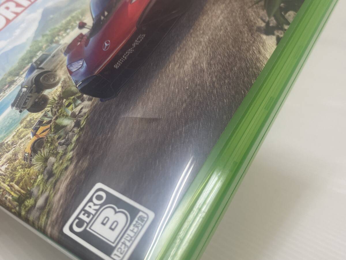 Forza Horizon 5 [Xbox Series X / Xbox One] б/у товар syxbox075558