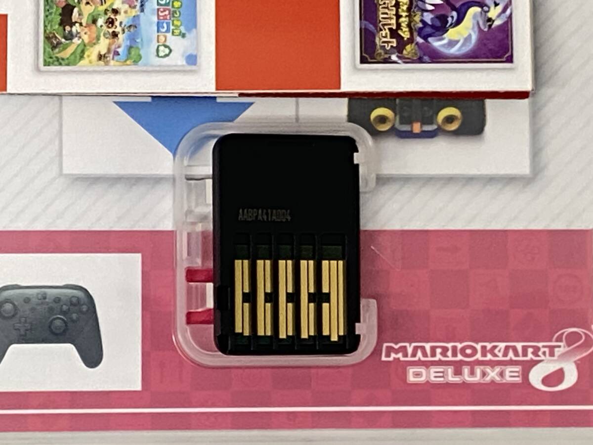 マリオカート8 デラックス [Nintendo Switch] 中古品 sysw075583_画像5