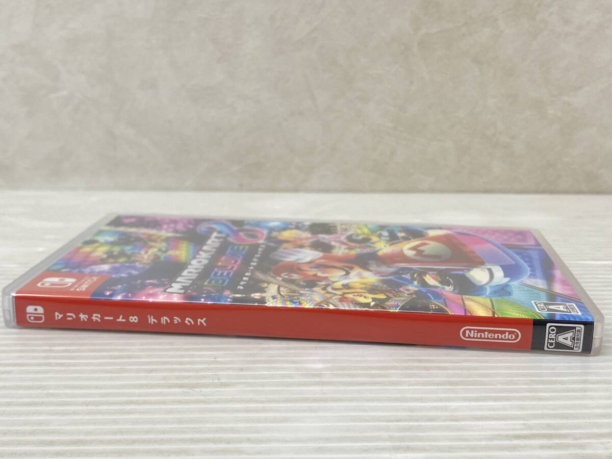 マリオカート8 デラックス [Nintendo Switch] 中古品 sysw075583_画像6