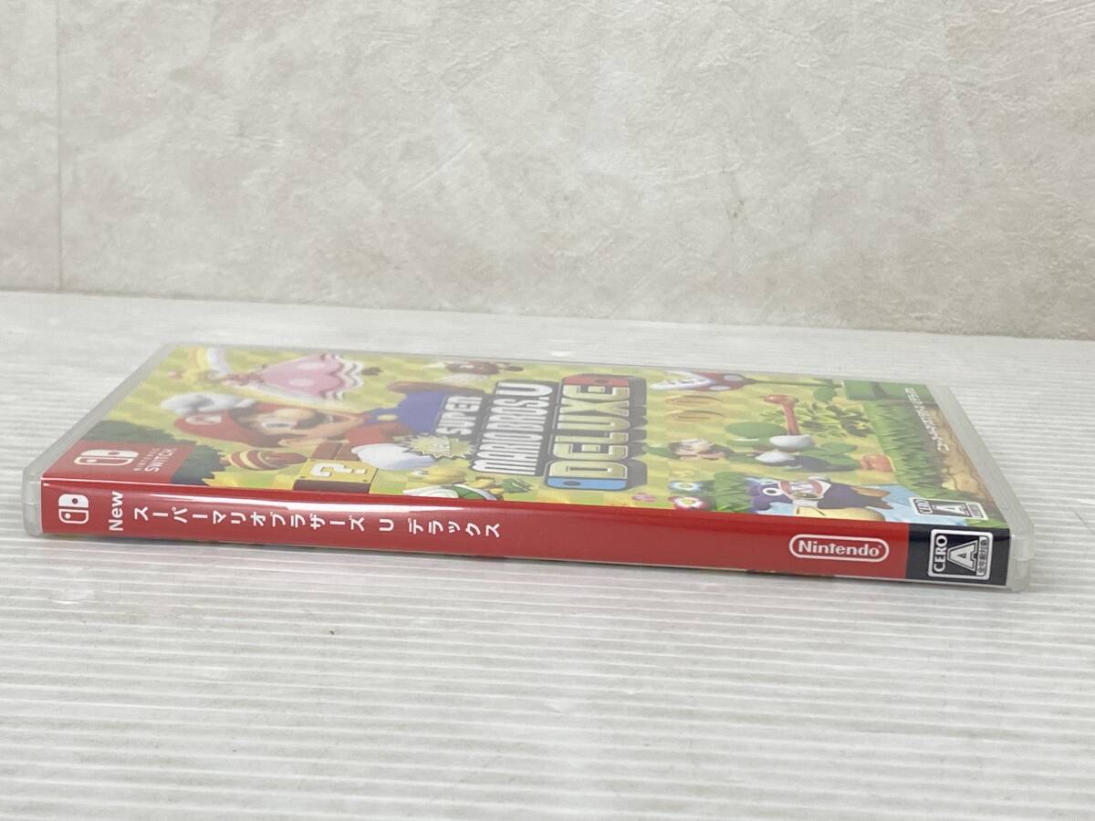 New スーパーマリオブラザーズ U デラックス [Nintendo Switch] 中古品 sysw075618_画像6