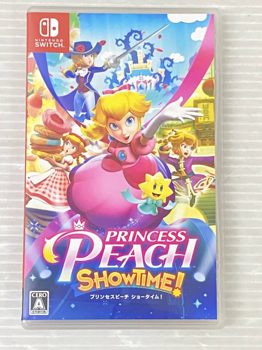  Princess pi-chiShowtime! [Nintendo Switch] secondhand goods sysw075021