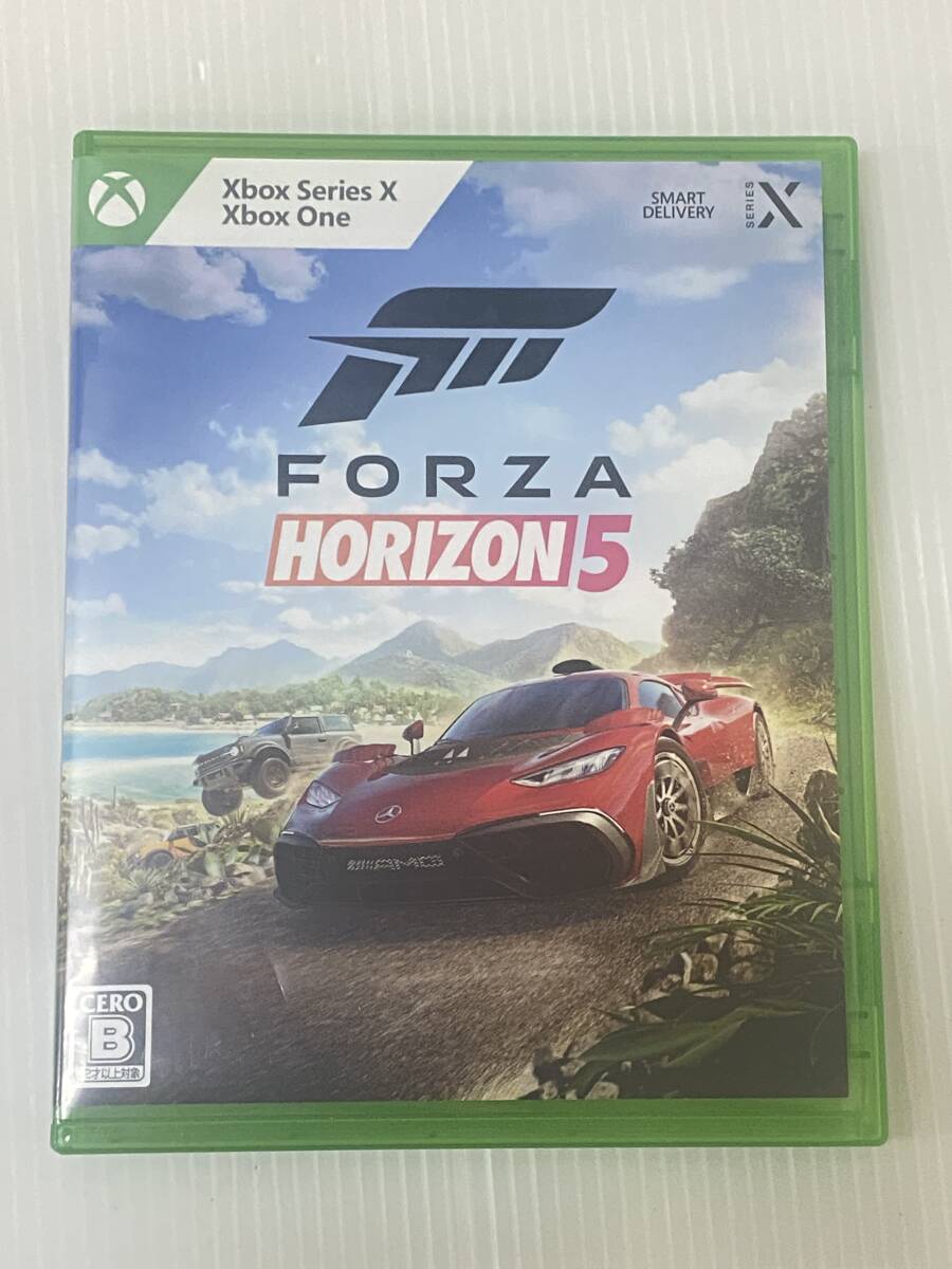 Forza Horizon 5 [Xbox Series X / Xbox One] б/у товар syxbox075558