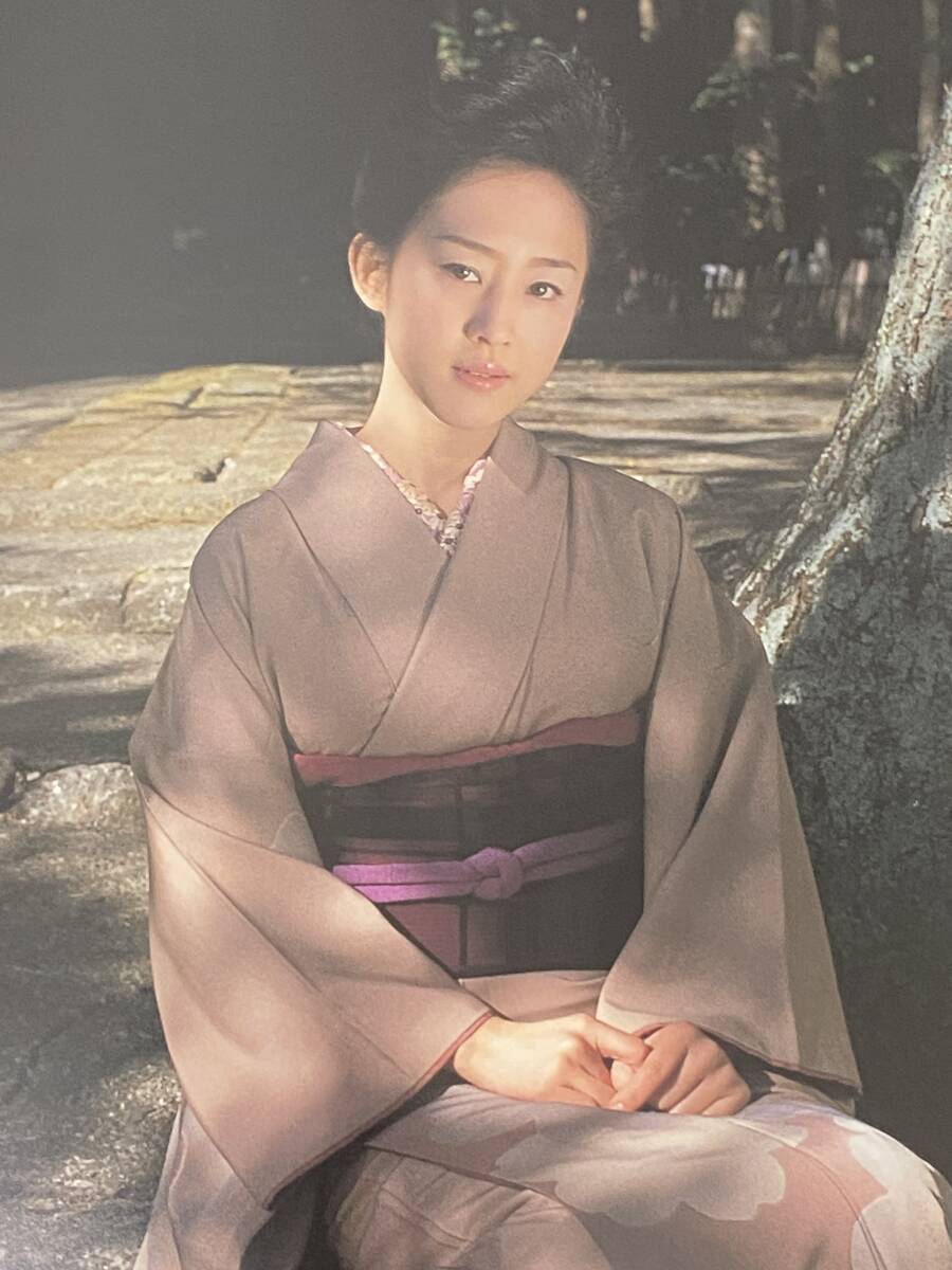 相田翔子写真集 現在、ここにいる私 中古品 sybetc075589_画像9