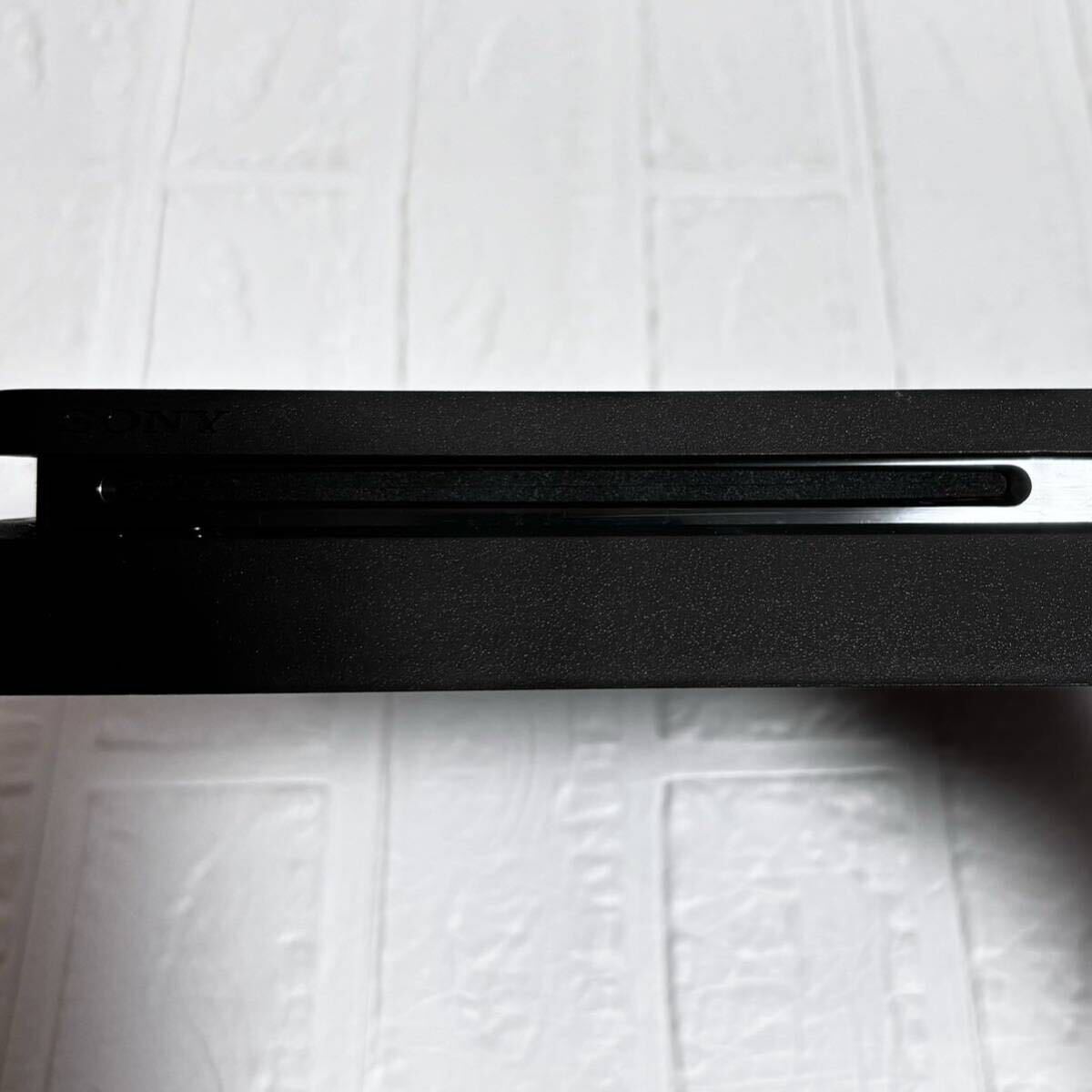 【動作確認済】PS4 本体SONY PlayStation4 CUH-2100A ジェットブラック 500GB プレ4 Jet Black ソニー プレイステーション4の画像4