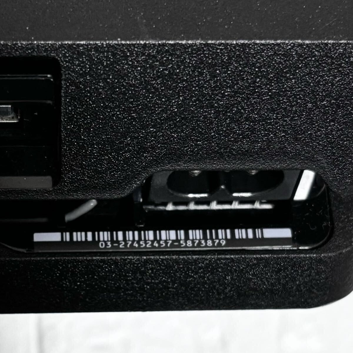 【動作確認済】PS4 本体SONY PlayStation4 CUH-2100A ジェットブラック 500GB プレ4 Jet Black ソニー プレイステーション4の画像10