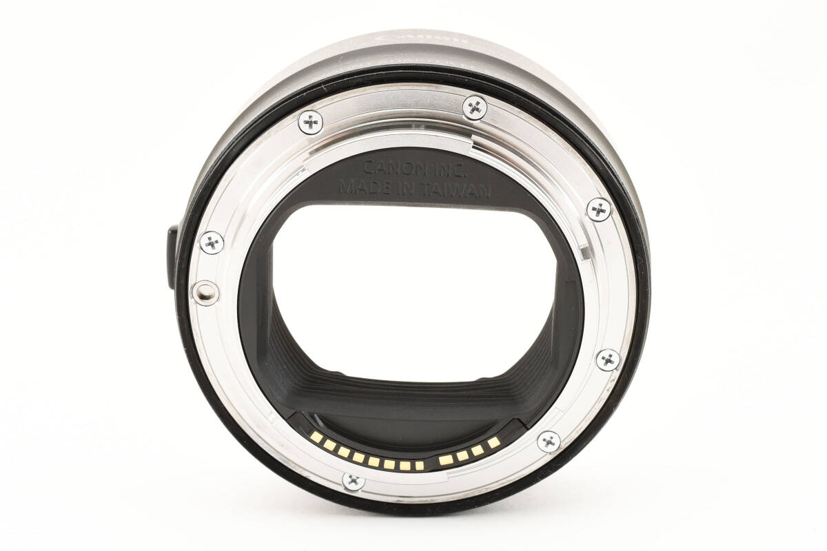 Canon MOUNT ADAPTER EF-EOS R マウントアダプター キャノン カメラ周辺機器 [美品] #2134842A_画像7