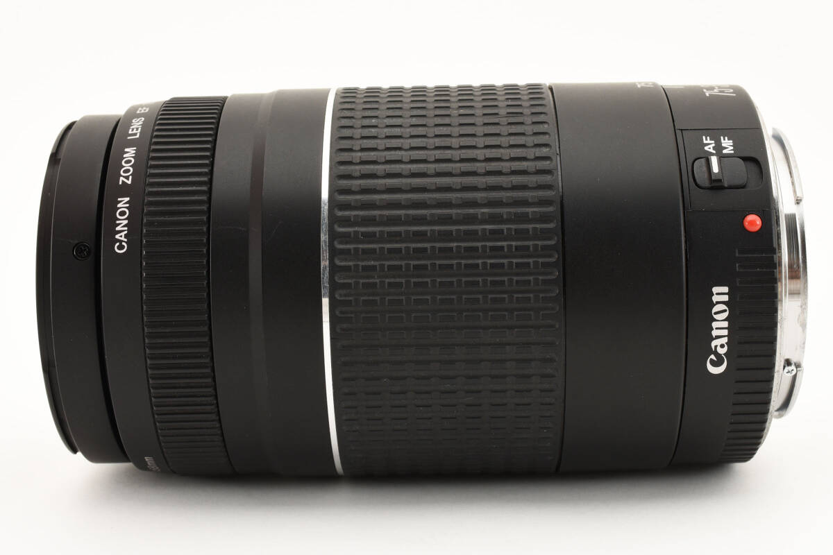 Canon EF 75-300mm F4-5.6 Ⅱ [美品] #2134838A_画像8