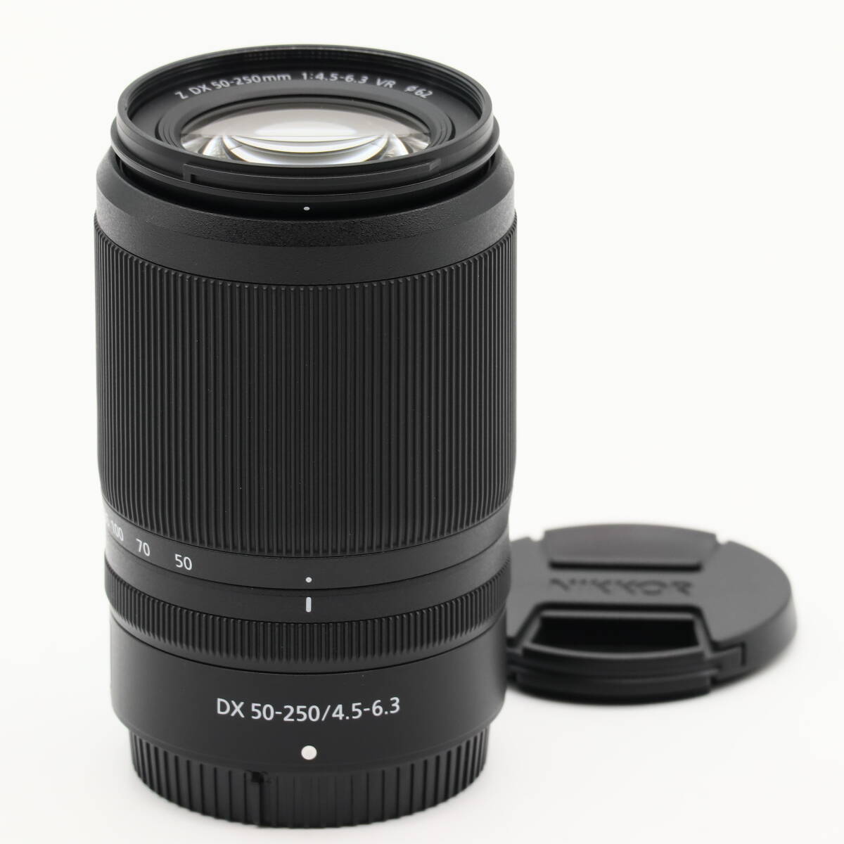 並品 | Nikon ニコン 望遠ズームレンズ NIKKOR Z DX 50-250mm f/4.5-6.3 VR Zマウント DXレンズ NZDXVR50-250 #3392_画像1