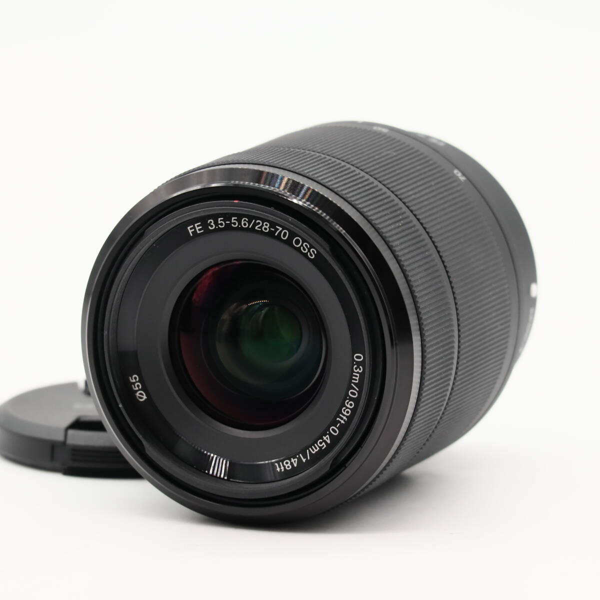 極上品 | SONY ソニー FE 28-70mm F3.5-5.6 OSS デジタル一眼カメラα[Eマウント]用 純正レンズ SEL2870 #3413_画像2