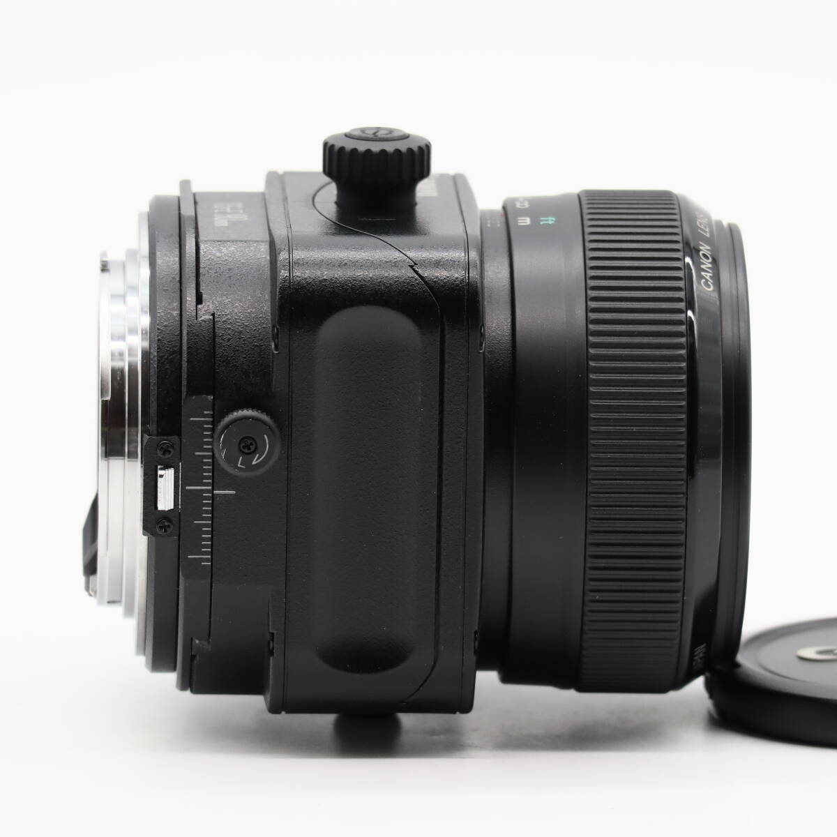 極上品 | Canon キヤノン テイルト・シフトレンズ TS-E90mm F2.8 フルサイズ対応 #3417_画像10