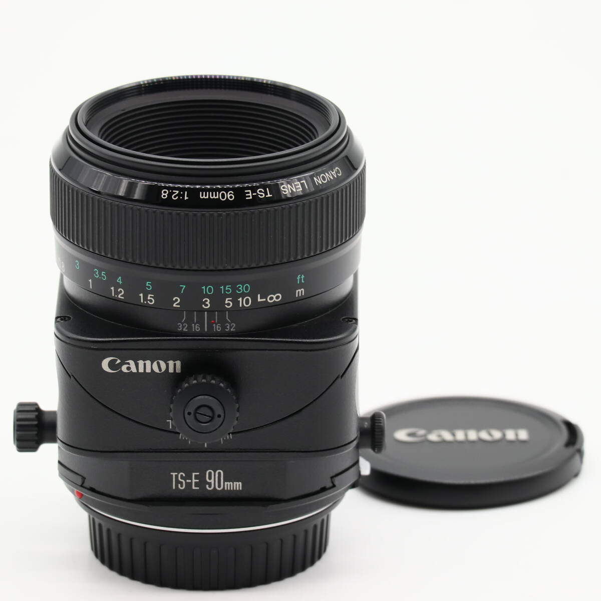 極上品 | Canon キヤノン テイルト・シフトレンズ TS-E90mm F2.8 フルサイズ対応 #3417_画像1