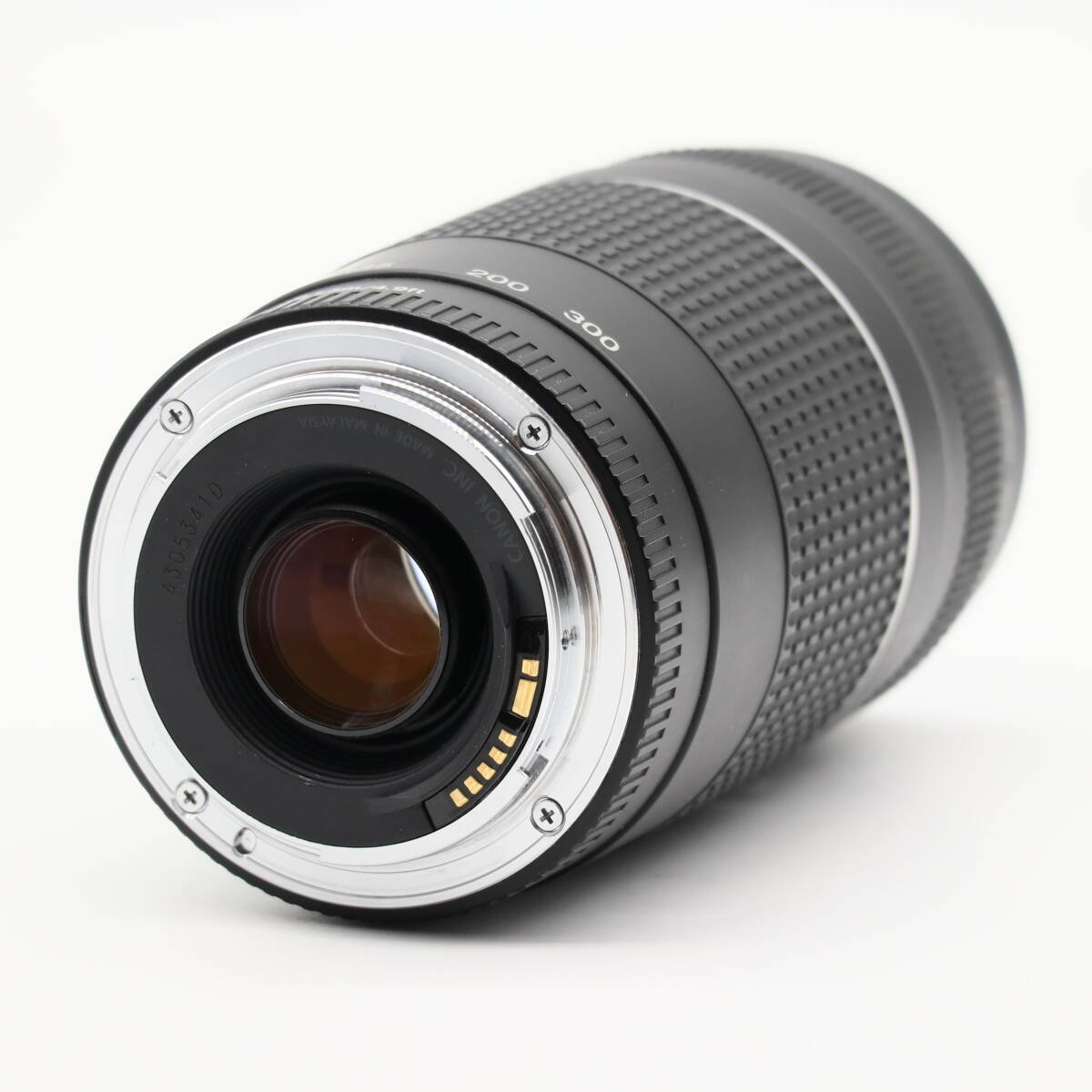 並品 | Canon キャノン EF 75-300mm f/4-5.6 III 望遠ズームレンズ #3419_画像5