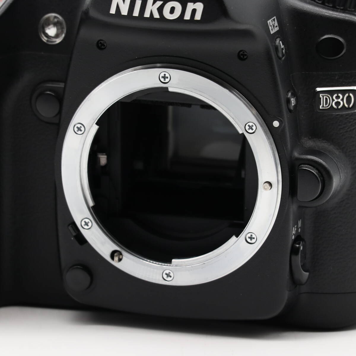 極上品 | Nikon ニコン デジタル一眼レフカメラ D80 ボディ #3424_画像9