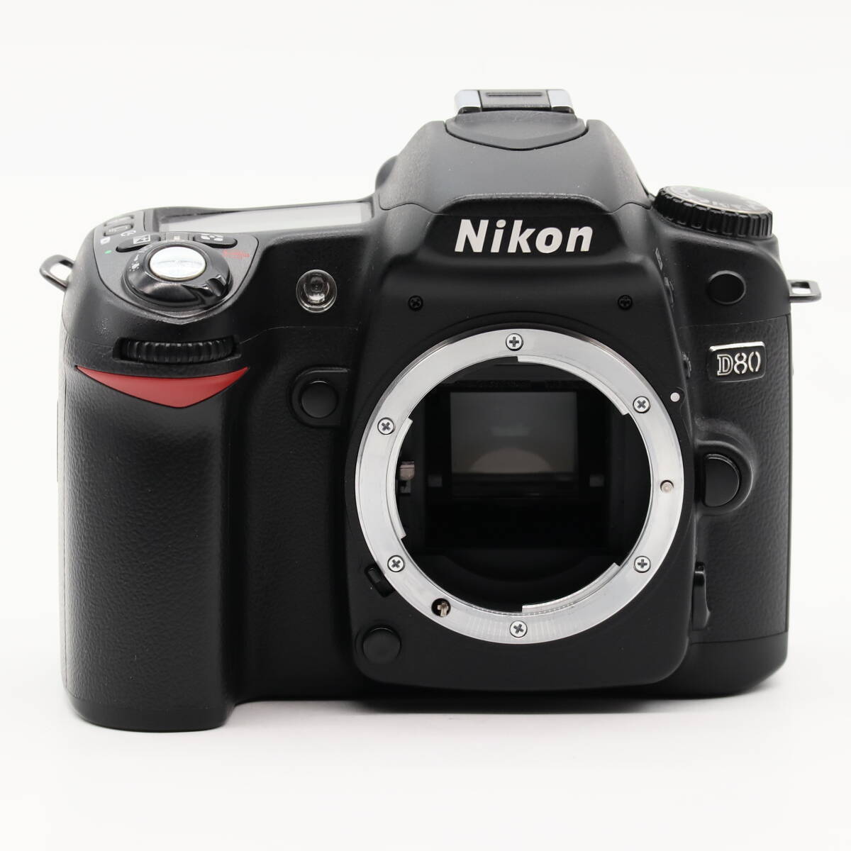 極上品 | Nikon ニコン デジタル一眼レフカメラ D80 ボディ #3424_画像3